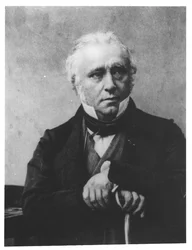 Portret van Thomas Babington Macaulay, 1e Baron Macaulay (1800-1859)